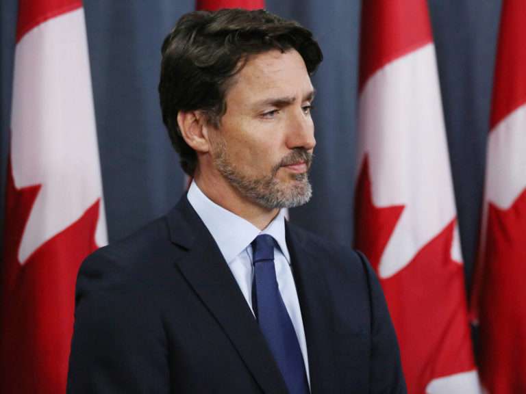 Lo que hay detrás de la barba de Justin Trudeau